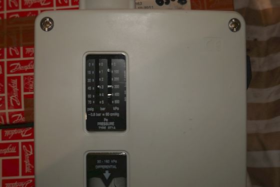 Danfoss RT1A 017-500166 #2