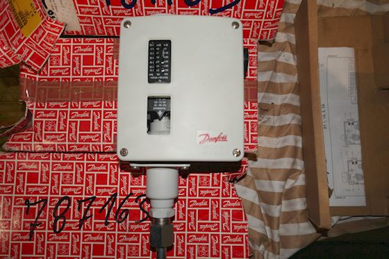 Danfoss RT1A 017-500166 #1