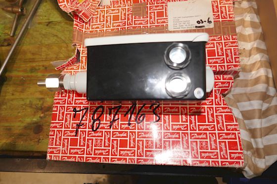 Danfoss RT1A 017-500166 #4