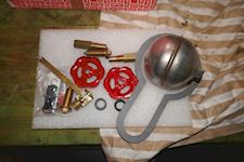 Parker Kit for Automatic Condensate Drain 708678 - 1