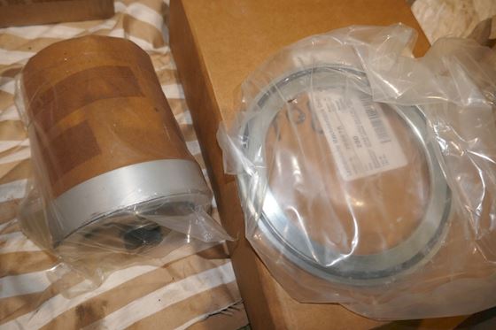 LMF Set of Wear Parts for Minimum Pressure Valve MPVL 80 #3