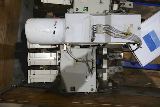 Siemens Circuit Breaker 3WE431 #1