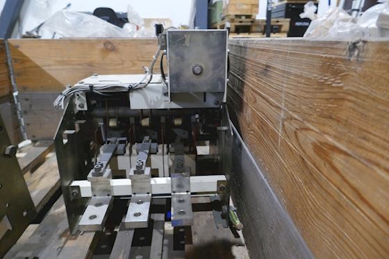 Siemens Circuit Breaker 3WE431 #3