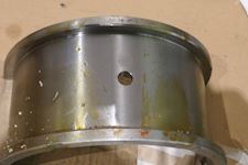 MAN B&W Alpha Input Shaft Journal Bearing for AMG8 II - 1