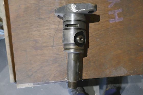 MAN B&W Alpha Fuel Injection Valve Holder #1