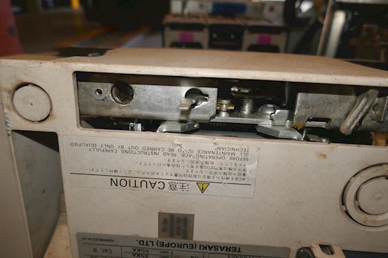 Terasaki AR332S Circuti Breaker + Chassis #1