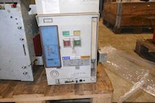 Terasaki AR220S Circuti Breaker + Chassis - 1