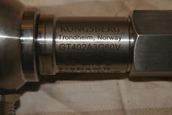 Kongsberg GT402A3G60V #5
