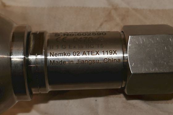 Kongsberg GT402A3G60V #4