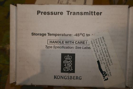 Kongsberg GT402A3G60V #7