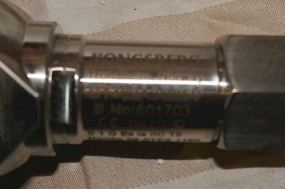 Kongsberg GT402A3G25V #4