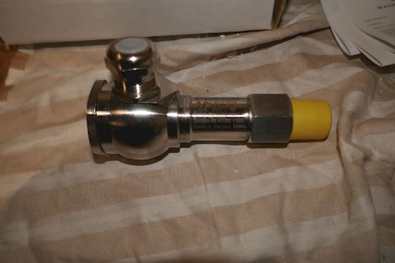 Kongsberg GT402A3G25V #1