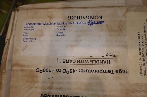 Kongsberg GT205/250PH5A #6