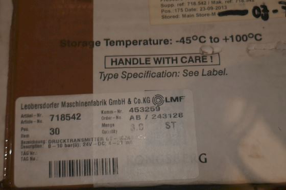 Kongsberg GT402A3G10V #6