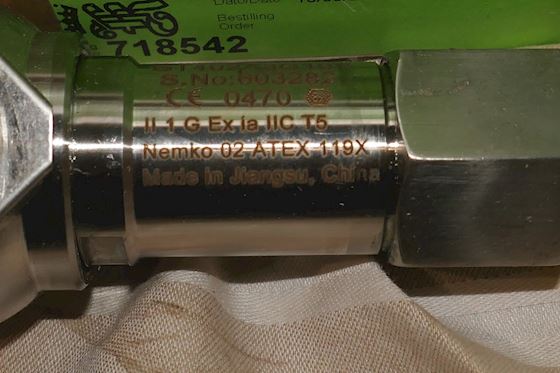 Kongsberg GT402A3G10V #5