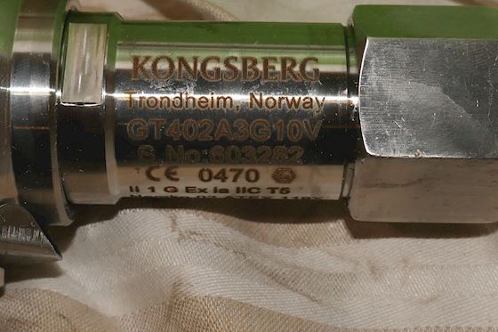 Kongsberg GT402A3G10V #2