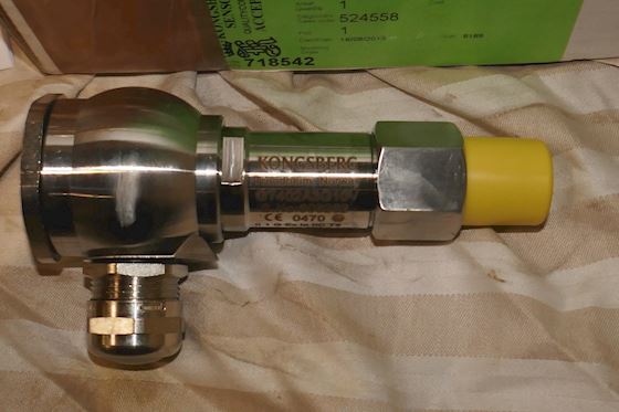 Kongsberg GT402A3G10V #3