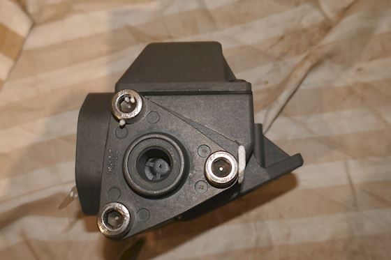BollFilter Differential Pressure Switch Typ. 4.36.2 #2