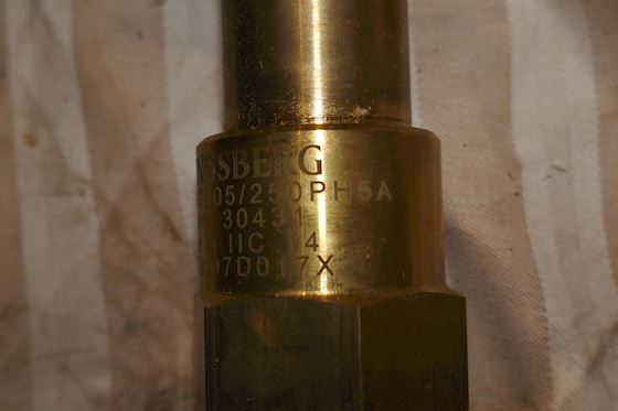 Kongsberg GT205/250PH5A #2