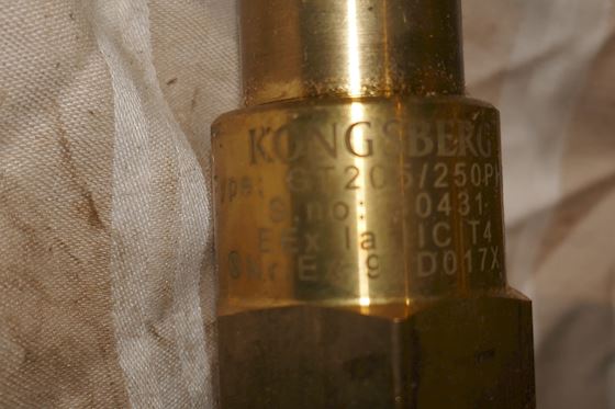 Kongsberg GT205/250PH5A #3