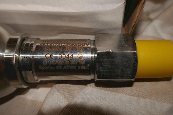 Kongsberg GT402C3G250V #4