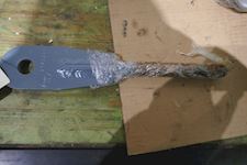 LMF Clamping Device M20 Left V9-1180-3/a - 1