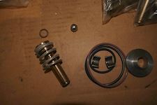 LMF Repair Kit for Drain/Vent Valve New type  767343 - 1