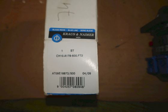 Kraus & Naimer Switch CH10.A178-600.FT2 #4
