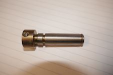 LMF Valve Piston Complete, Vent Valve. Old Type 741407 - 1