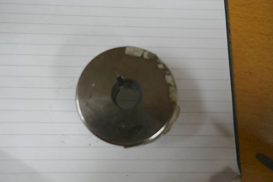 HBE GmbH Shaft Softex Flexible Coupling Alu 24-B17 #4