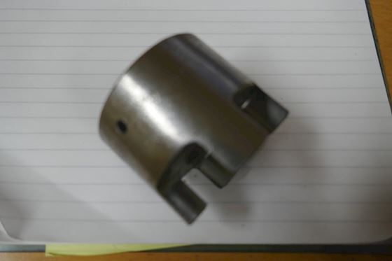 HBE GmbH Shaft Softex Flexible Coupling Alu 24-24 #2