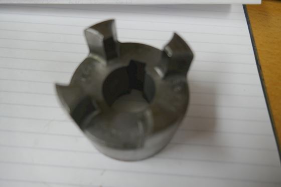 HBE GmbH Shaft Softex Flexible Coupling Alu 24-24 #3