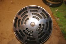 Cozzani Discharge Valve 1513 CSP 105568 - 1