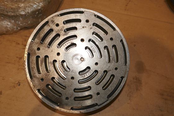 Cozzani Suction Valve CSA105566 #2