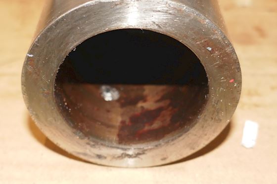 Pump shaft 588 001 7343 #3