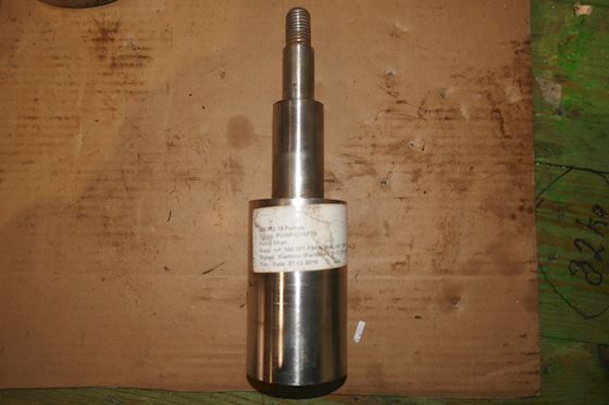 Pump shaft 588 001 7343 #1