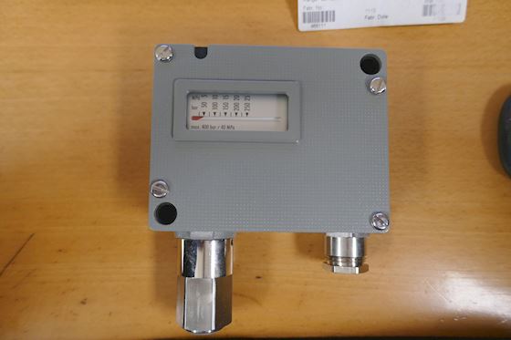 Trafag Pressuer Switch PK250 944 2385 712.40 #1