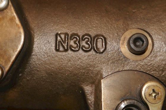 Yanmar Fuel Pump 732654-51102 #8