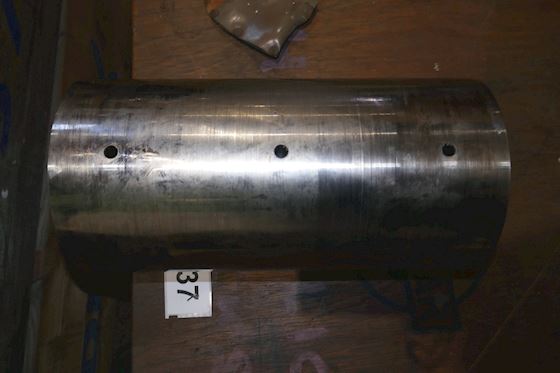 Yanmar Piston Pin 132654-22301 #1