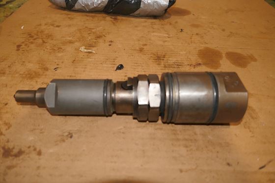 Yanmar Fuel Injection Valve 746673-53510 #3