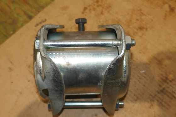 Pipe Coupling ø 75mm L=115 mm #1