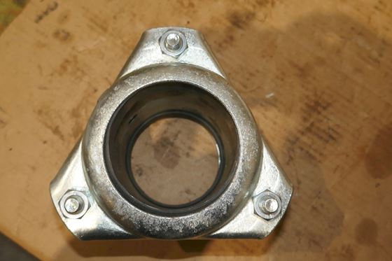 Pipe Coupling ø 75mm L=115 mm #2