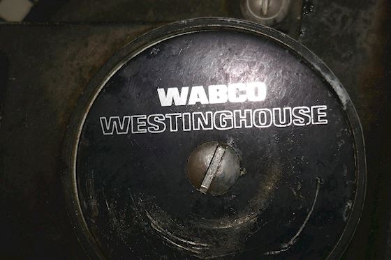 Wabco Westinghouse Maneuvering Handle Air driven 3621210600 #2