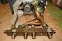 Wabco Westinghouse Maneuvering Handle Air driven 3621210600 #6
