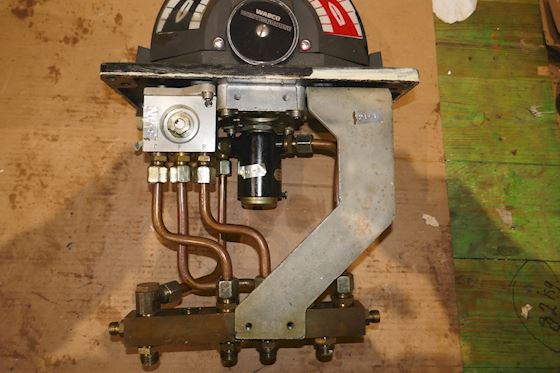 Wabco Westinghouse Maneuvering Handle Air driven 3621210600 #4
