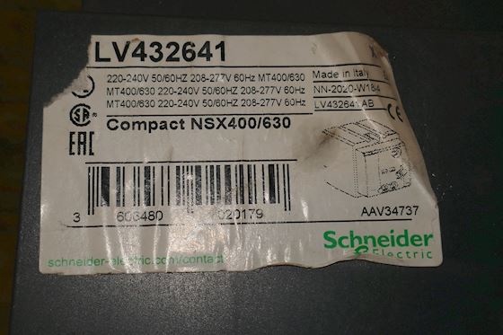 Schneider Electric MT 400/630 #4