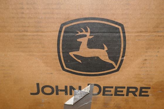 John Deere Engine Intercooler Gasket R505627 #3