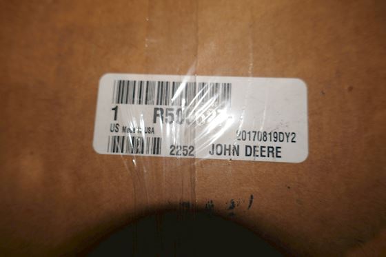 John Deere Engine Intercooler Gasket R505627 #4