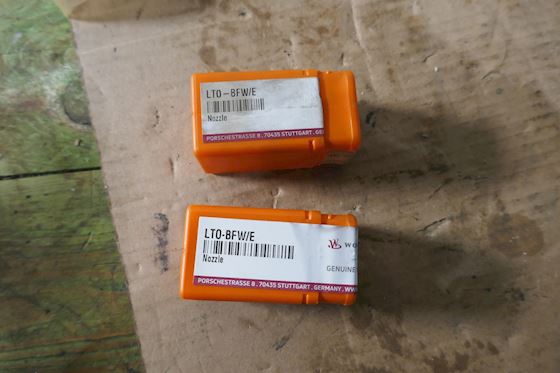 Woodward Fuel Nozzle LTO-BFW/E #2