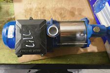 RSM 4 Multistage pumpe - 1